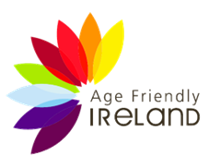 Логотип Age Friendly Strategy