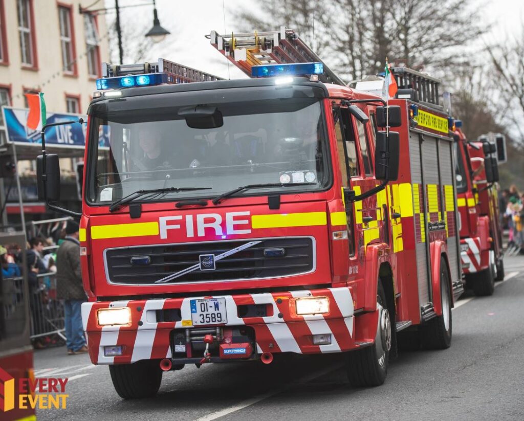 Waterfordská hasičská služba