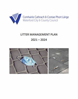 Litter Management Plan 2021-2024