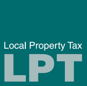 Logo lokalnego podatku od nieruchomości