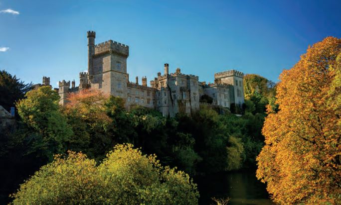 Lismore Castle - A Protected Structure