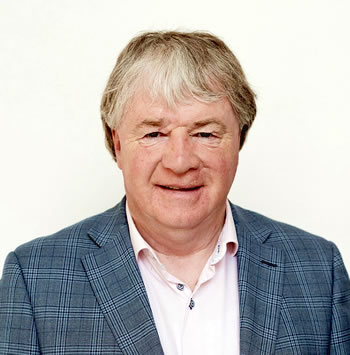 Michael Walsh, Chief Executive