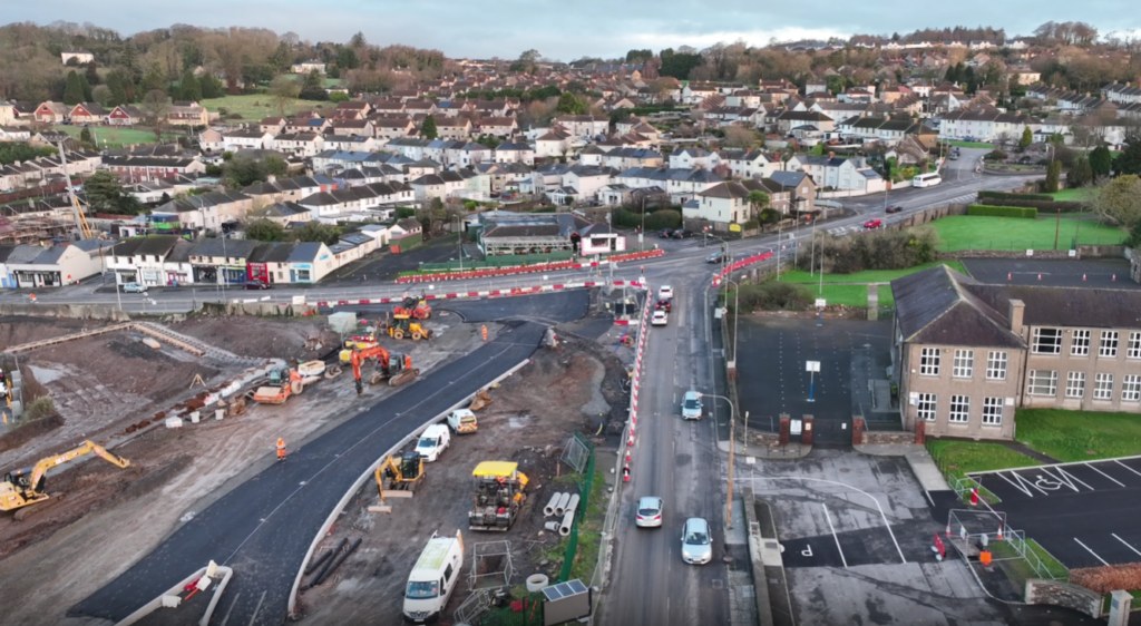 Waterford City Public Infrastructure Project (North Quays) Update