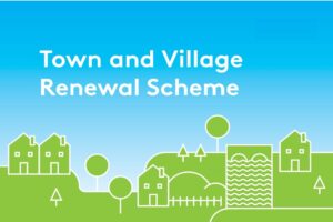 Town & Village Renewal logo
