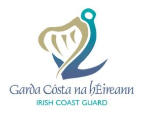 A Guarda Costeira Irlandesa