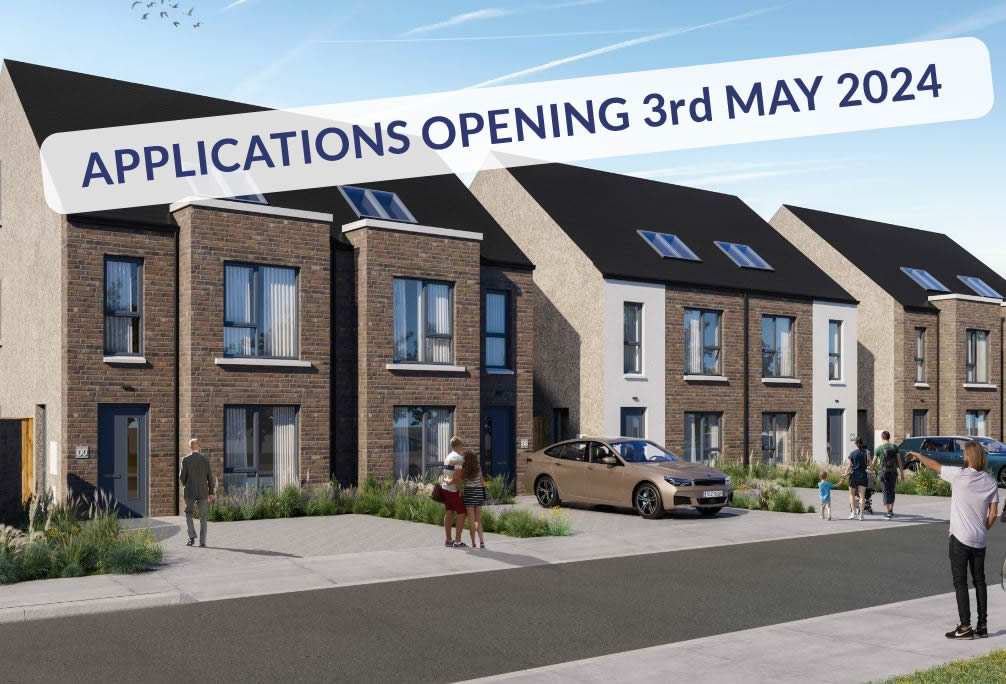 Brindle Close - Applications Opening Soon