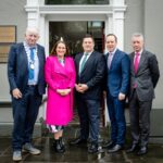 Minister Higgins visits Local Enterprise office in Waterford