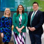 Minister Higgins visits Local Enterprise office in Waterford