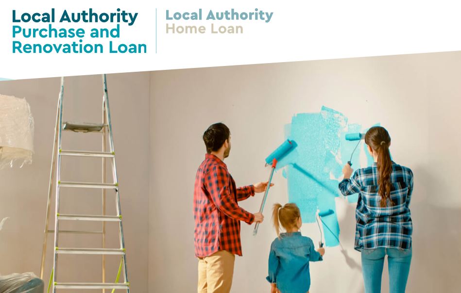 Local Authority Purchase and Renovation Loan