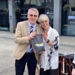 Taiko Drummers at Spraoi