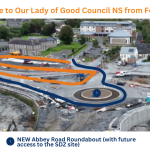 Abbey Rd school routes