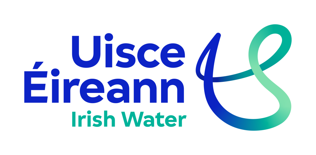 Uisce Éireann logo