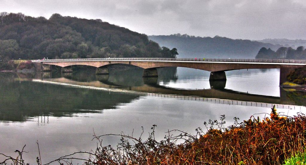 Youghal Bridge - Kieran McCarthy
