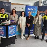 Garda Darragh Mc Sweeney Community Policing, Roisin Shanahan Sexual Violence & Harassment Prevention & Response Manager (SETU), Breda Heavy Counselling Services (SETU) , Julie Walsh Purple Flag Lead Waterford City and County Council, Katie Walsh Purple Flag Administrator Waterford City and County Council and Garda Iain O’Byrne Community Policing