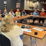 Deidre Wood Woodbyrne - Rurori Tour Guiding, Ivona Carr Fáilte Ireland, Orna Holohan Tourism Officer Waterford City & County Council, David Crowley from David Crowley Furniture, John Hurley & Jack Hurley The Engine House, Orla Brady Gourmet House, Robbie Galvin Copper Coast UNESCO Geopark, Dee Flavin The Hot Pod, Marie Power The Sea Gardener, Michael O'Meara Copper Coast B&B, Julie O’Brien Runda Hospitality & Tourism Solutions