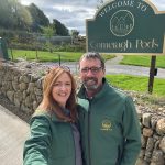 Tracy & Paudie Quinlan of Comeragh Pods
