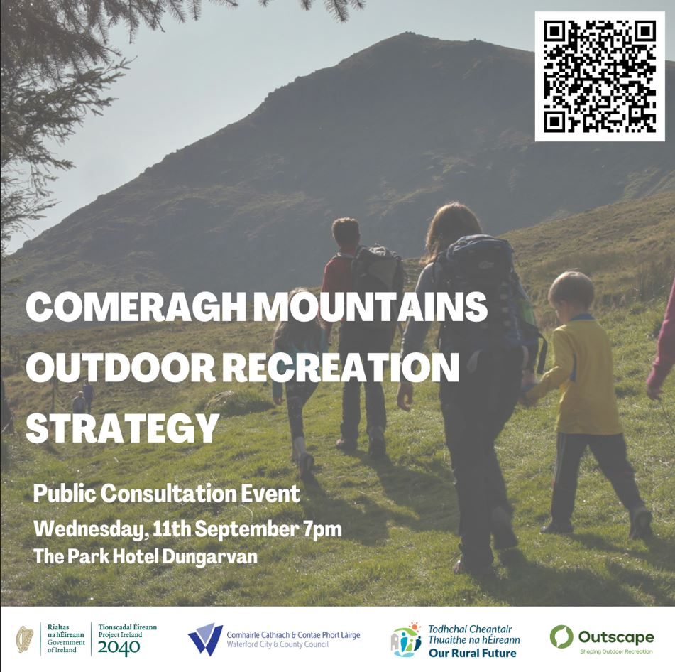 Comeragh Mountains Outdoor Recreation Strategy Comeragh Mountains Outdoor Recreation Strategy