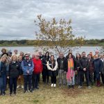 Group at Ballyscanlon Wellness
