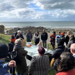 The Sea Gardener, Annestown Beach