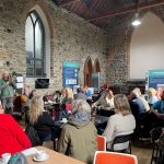 Tony Hennessy, Waterford Origins Genealogy at Copper Coast Visitor Centre