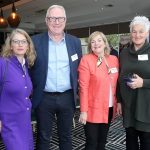 Deirdre Woodbyrne - Tourist Guide Ru Ro Rí, Fred Malzard - Malzard’s Pub, Catherine Keane - Catherine’s Place by the Sea and Marie Power The Sea Gardener.