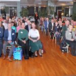 Group Photo of the Waterford Rural Tourism Network partners and members
