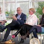 Julie O’Brien Runda Hospitality & Tourism Solutions, Fred Malzard - Malzard’s Pub, Fiona Egan - Cloughan Farm & Cookery School, Jenny Hanna The Green Holiday Cottages