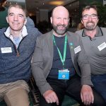 Noel Crowley - Blackwater Valley Fishery, Stíofán Mac Carthaigh - Steps Back Through Time Walking Tour Experiences and Padraig Quinlan – Comeragh Pods.