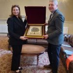 Waterford Ramallah twinning agreement signed at City Hall