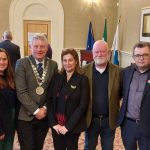 Waterford Ramallah twinning agreement signed at City Hall