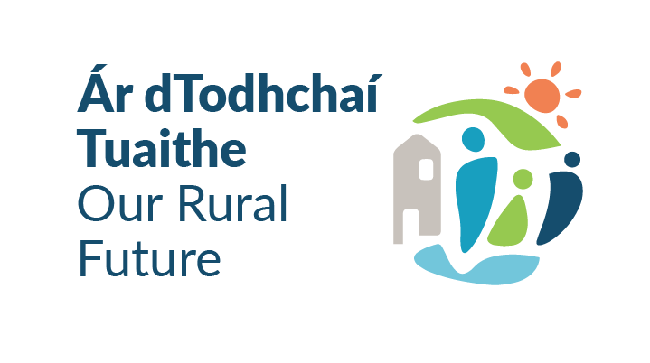 Our Rural Future logo