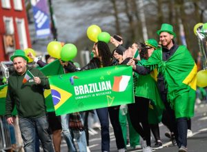 St Patricks Day 2024