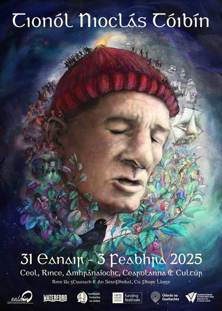 Tionól Nioclás Tóibin 2025