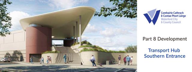 Southern Entrance Public Consultation