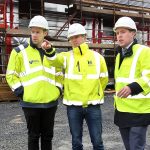 Minister of State makes return to his native Waterford