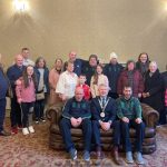 Special Olympics send off