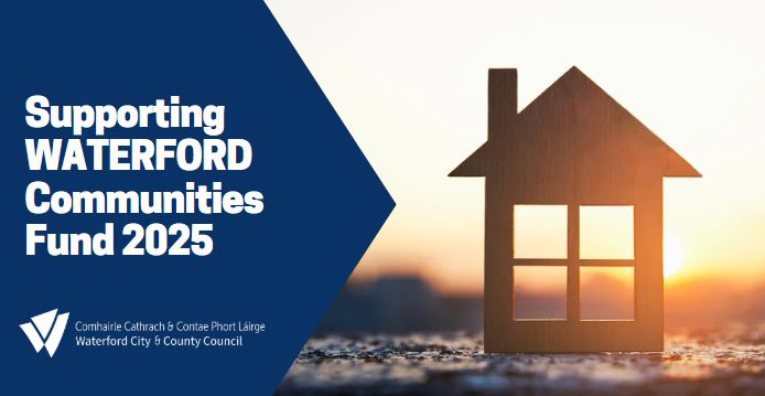 Supporting Waterford Communities Fund 2025