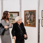 Gold for Waterford Gallery of Art's Olympic-themed exhibition