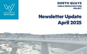 North Quays update - April