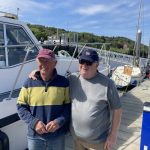 Captain Walter & Captain Andy