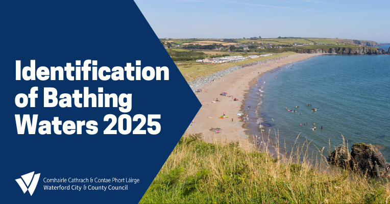 Help Us Identify Waterford’s Favourite Bathing Spots Help Us Identify Waterford’s Favourite Bathing Spots