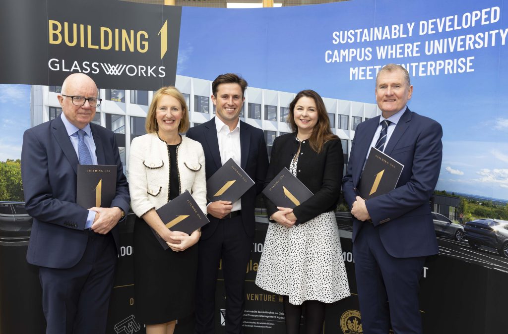  Former Waterford Crystal site in €130m transformation