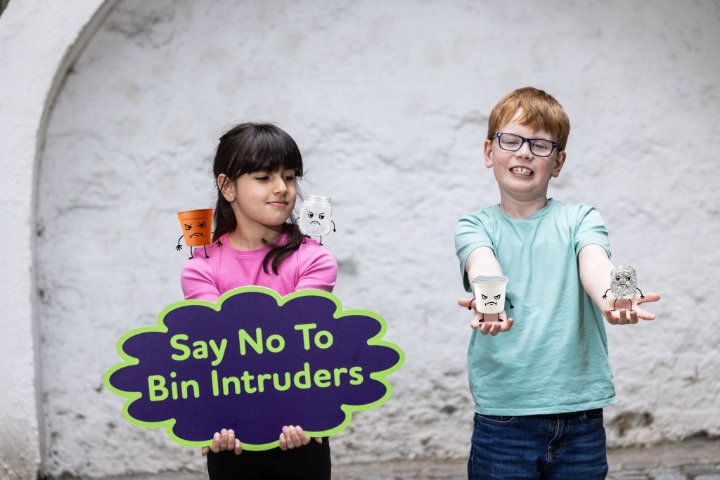 New Campaign Urges 1.2M to Be Brown Bin Champions