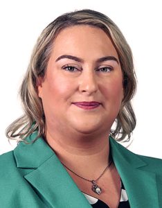 Cllr. Joeanne Bailey