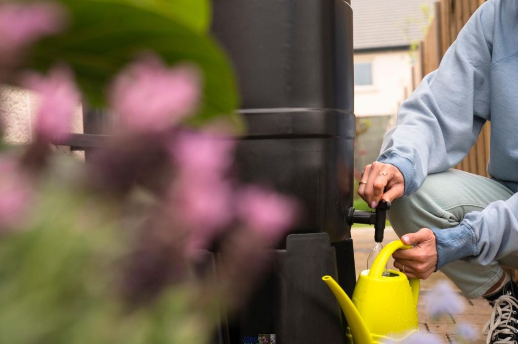 Hose Pipe ban in Waterford