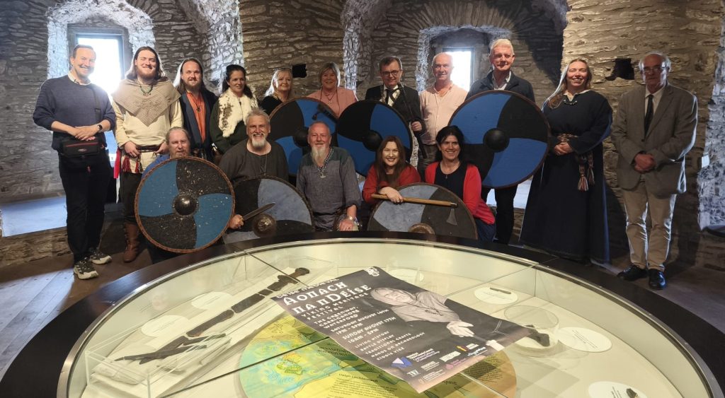 Heritage Week Launch