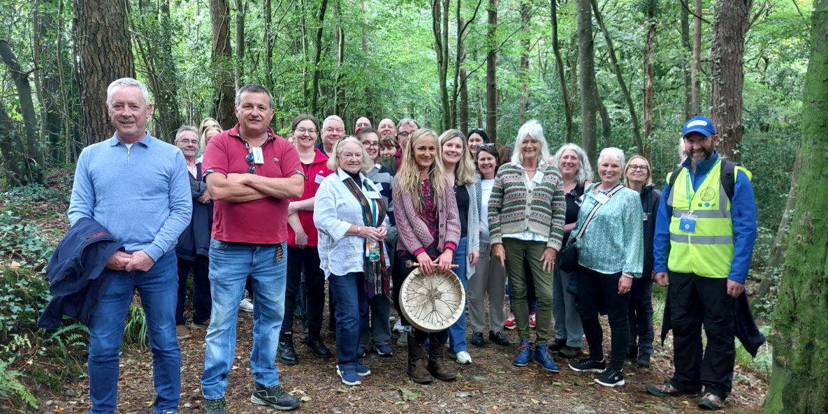 Waterford Rural Tourism Network Learning Journey to the Comeragh region