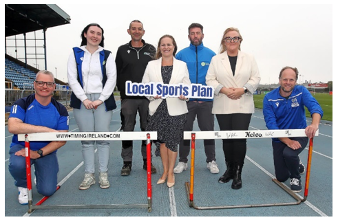 Waterford Local Sports & Physical Activity Plan