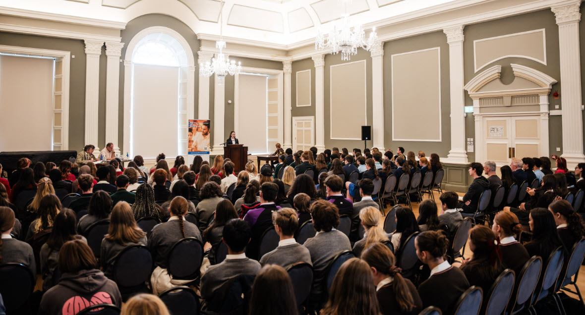 2025 Public Speaking Competition