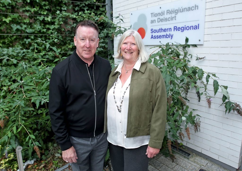 RESET Pilot Well-Being Programme for Workplace Intervention Launches in Waterford